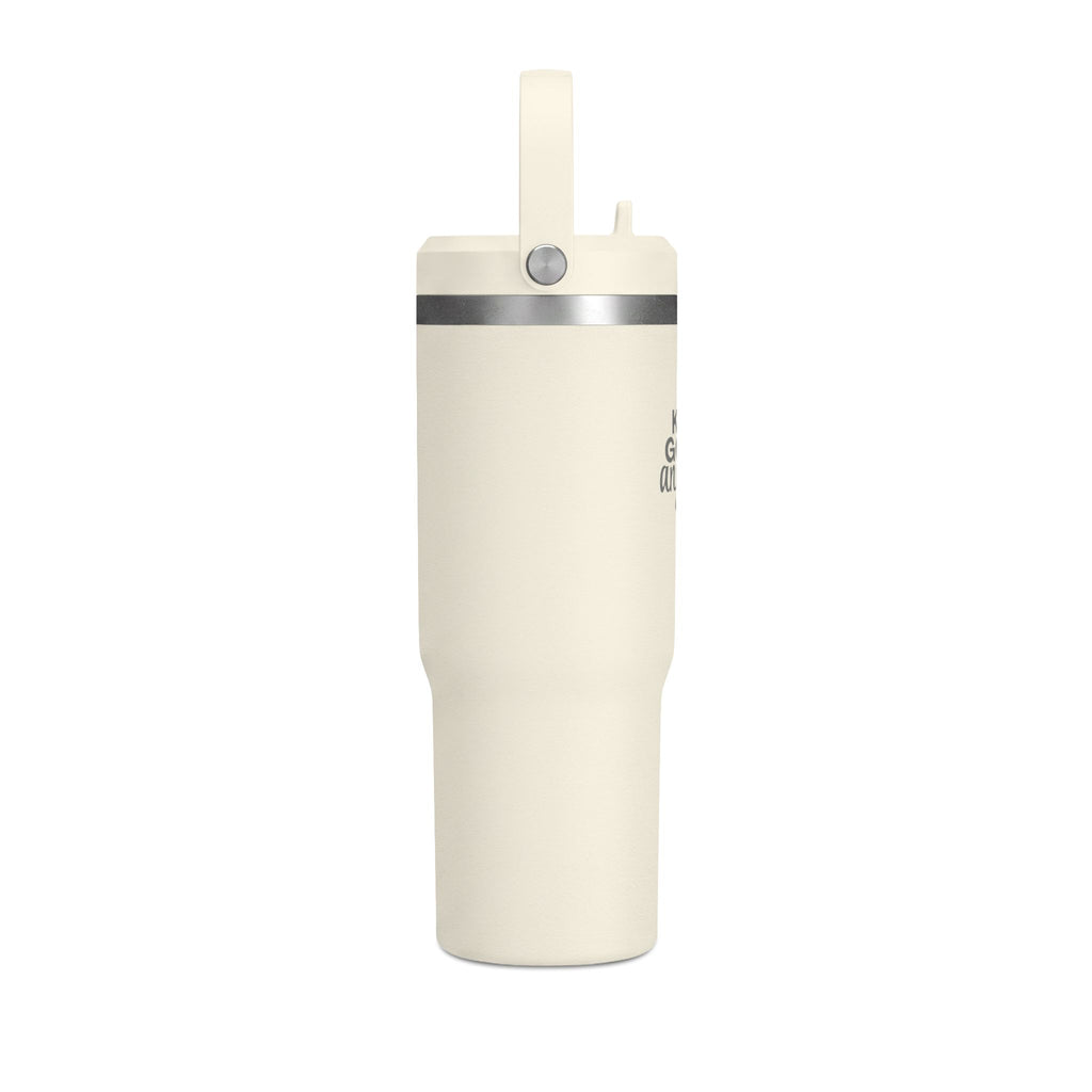 Keep Going Anyway Engraved 32 oz Insulated Tumbler