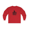 These Are My People | Bigfoot, Jimothy & Cat Long Sleeve T-Shirt