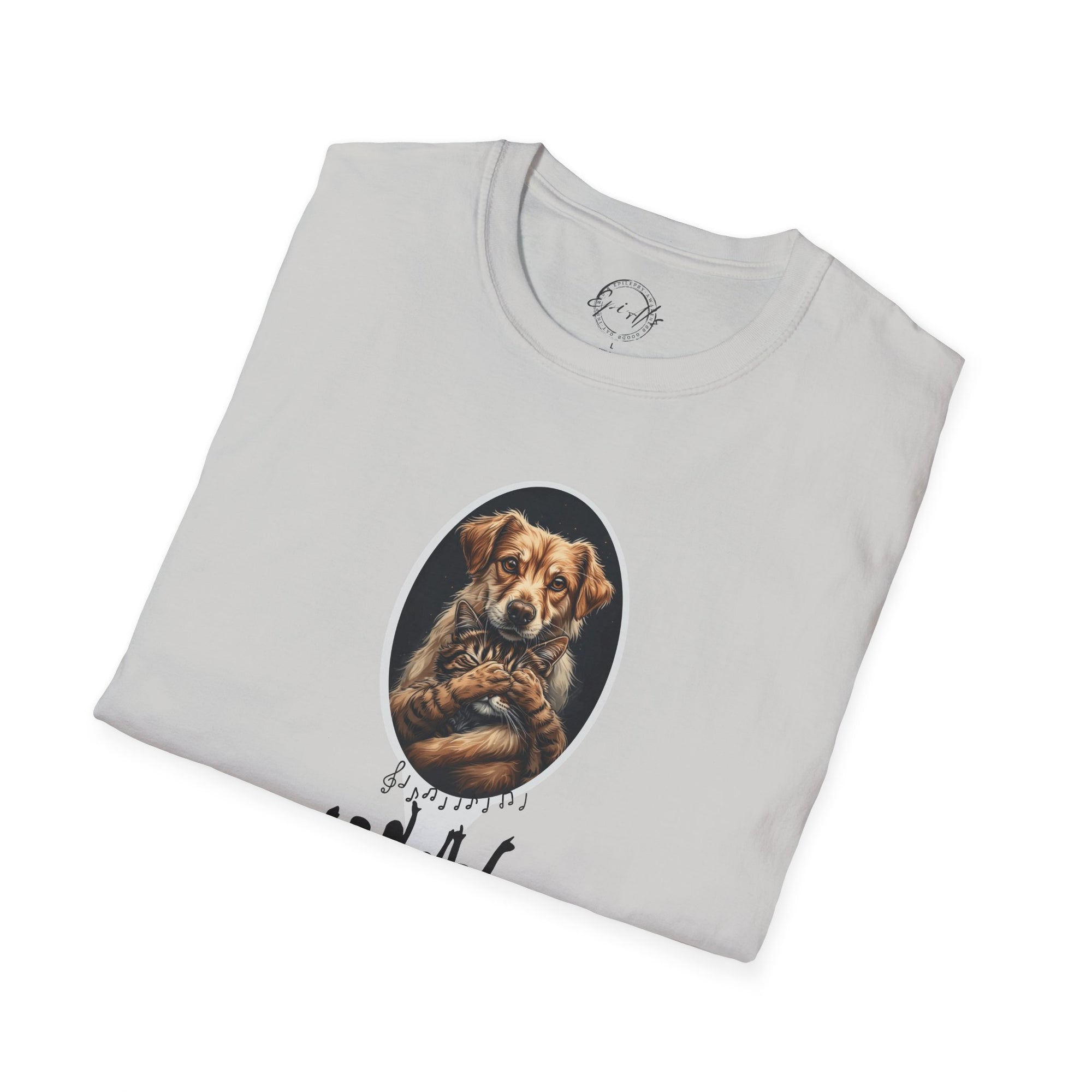 Look at Those Two Unisex Softstyle T-Shirt