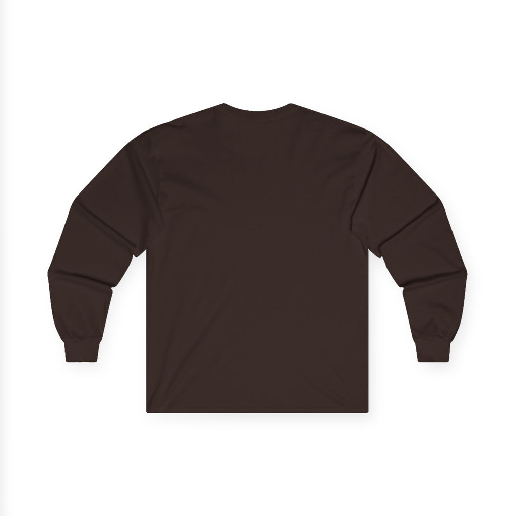 Brainstorm, Literally Epilepsy Awareness Long Sleeve Shirt | Purple Brain Epilepsy Tee