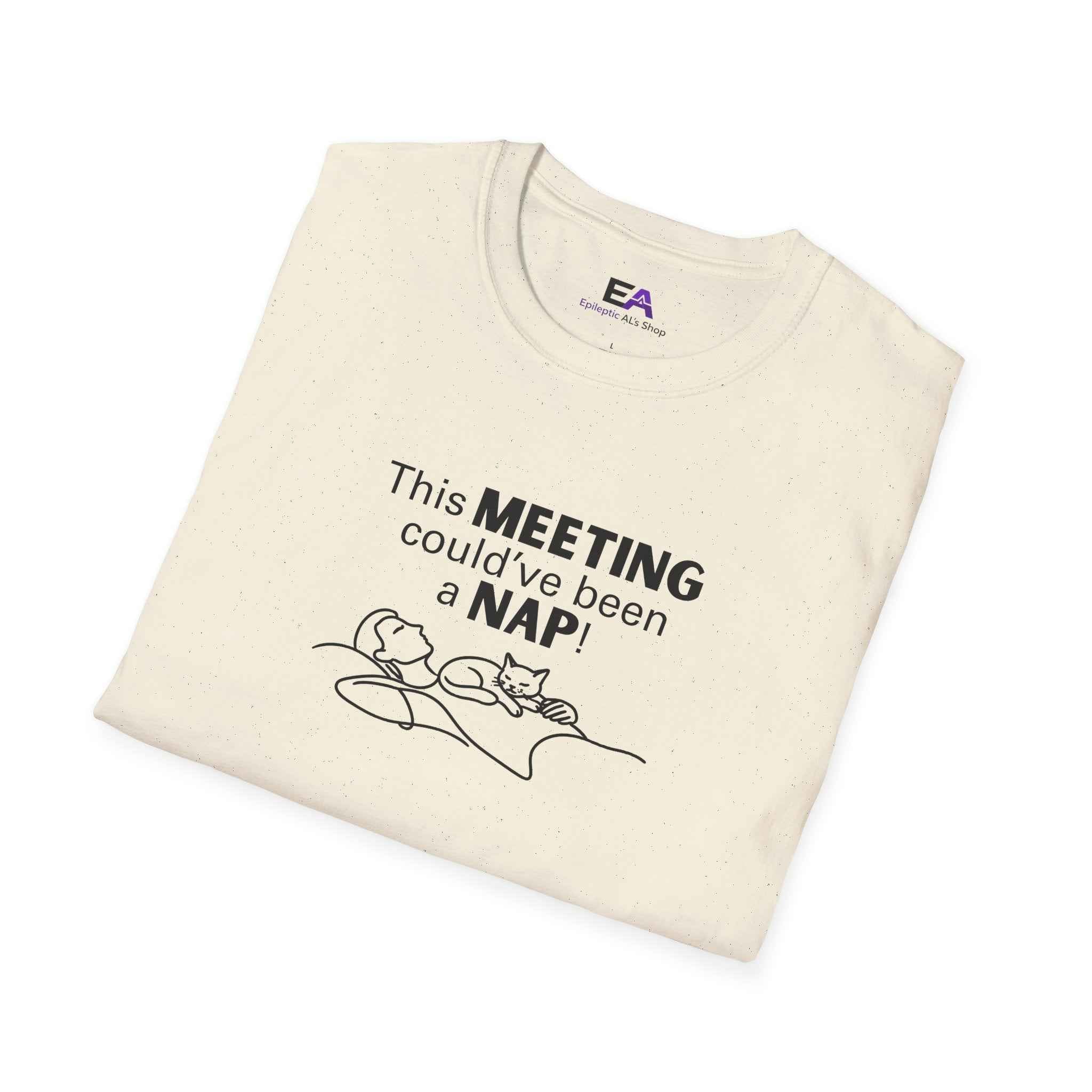 This Meeting Could’ve Been a Nap Unisex Tee