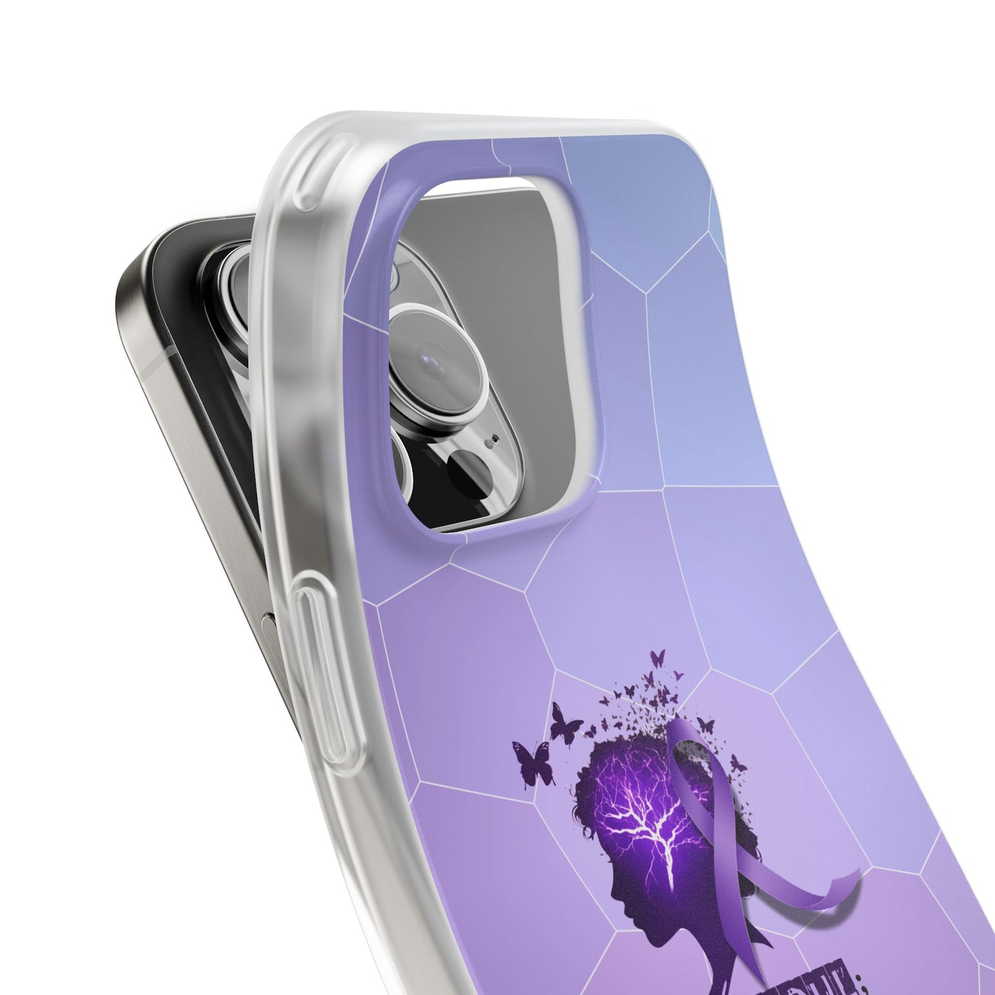 I Am a Soul Flexi Cases