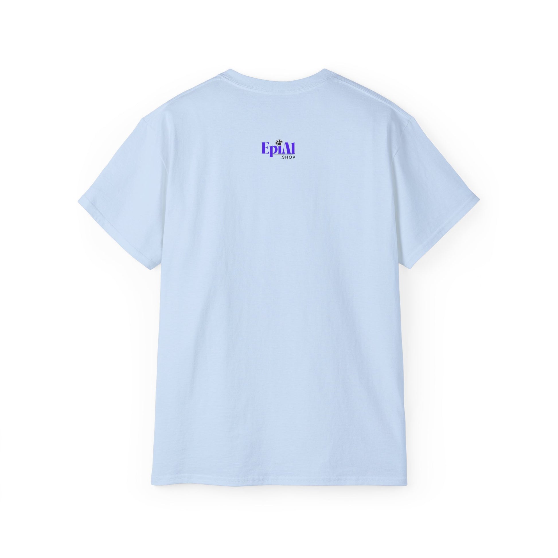 Believe In Your Cat Unisex Ultra Cotton Tee - T - Shirt - Epileptic Al’s Shop