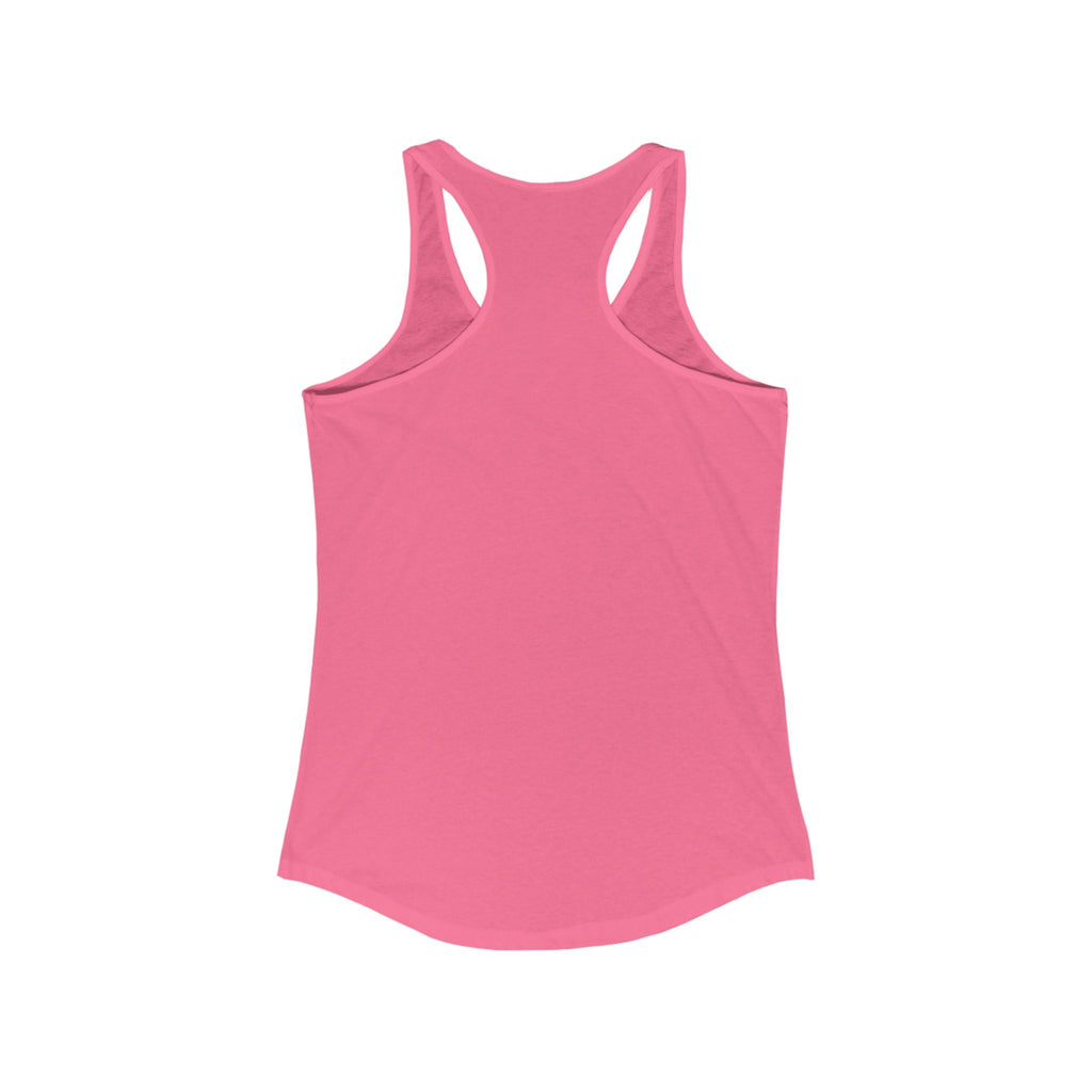 Keep Calm and Keep on Trumpin' Racerback Tank for Women Printify