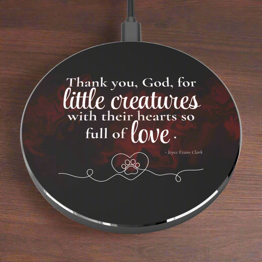 Little Creatures Wireless Charger