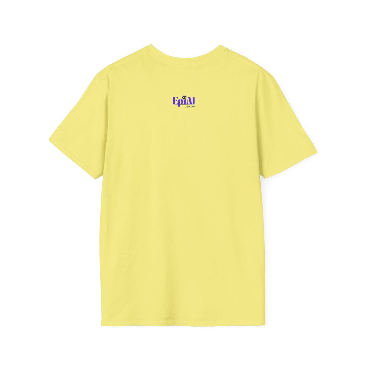 Meow Chicka Meow Meow Unisex Softstyle T - Shirt - T - Shirt - Epileptic Al’s Shop