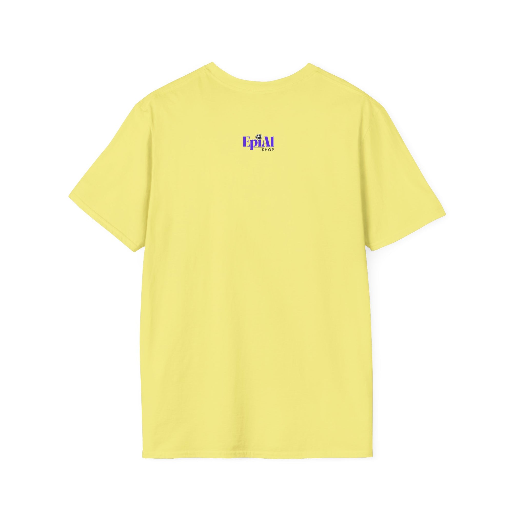 Meow Chicka Meow Meow Unisex Softstyle T - Shirt - T - Shirt - Epileptic Al’s Shop