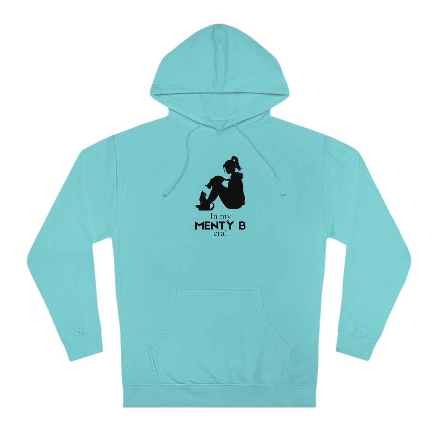 Menty B Era Unisex Hooded Sweatshirt
