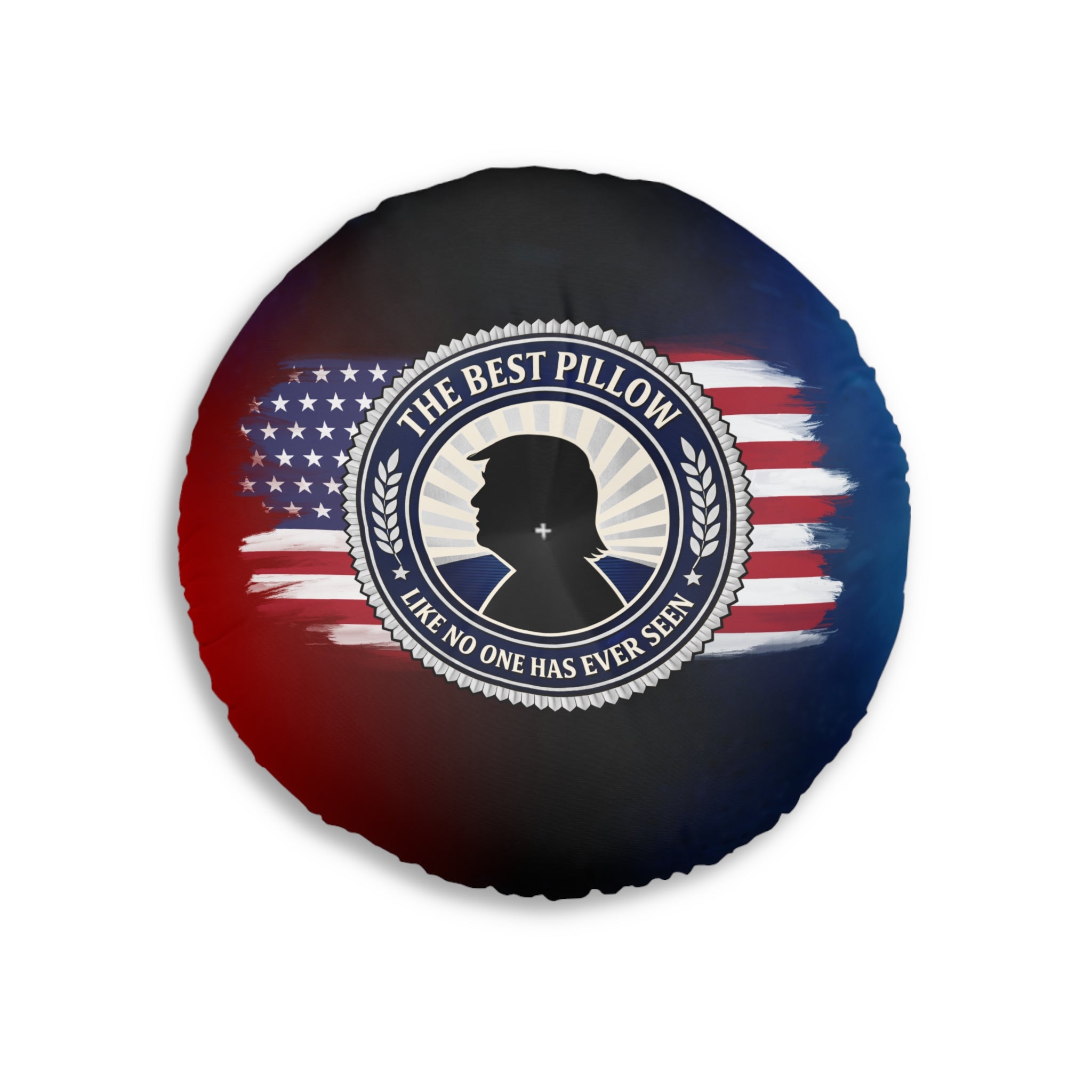 The Best Pillow Floor Pillow | Like No One Has Ever Seen | Political Parody Decor