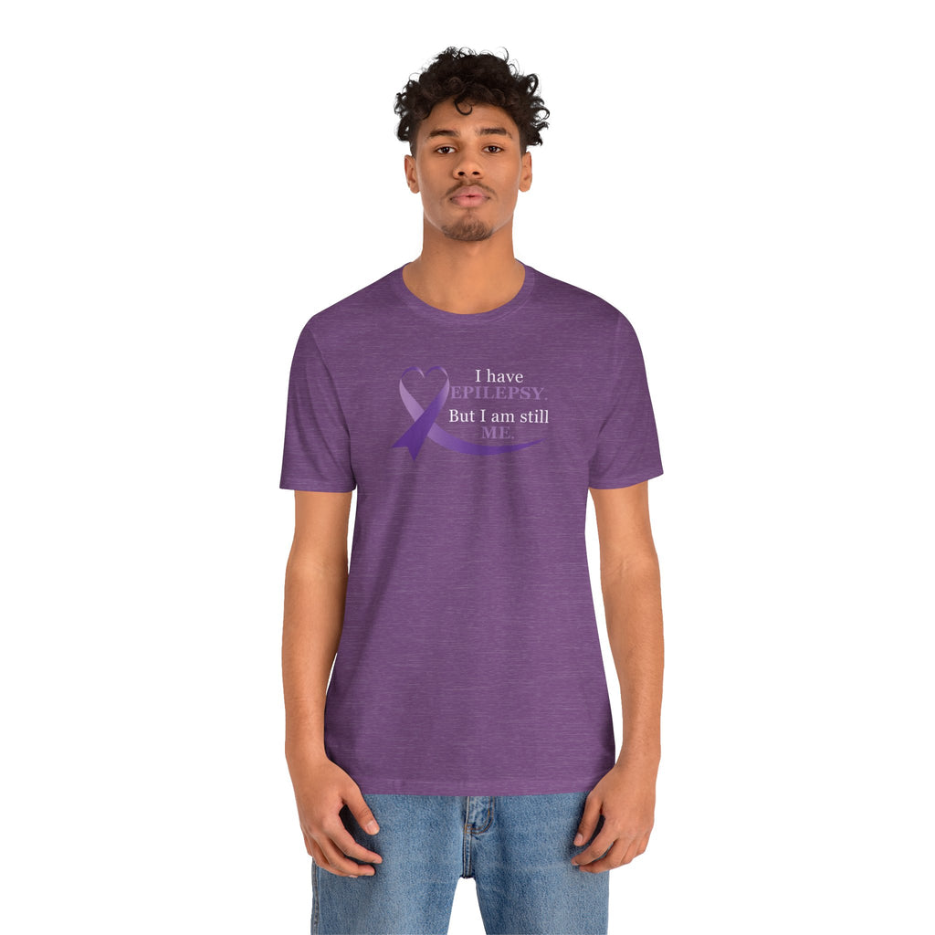 Still Me Unisex Jersey Short Sleeve Tee - T-Shirt - EpiAl's Shop