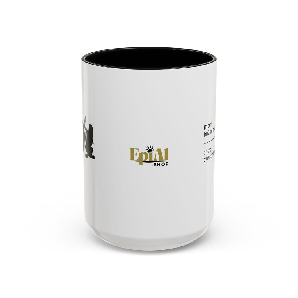 Mom Definition Coffee Mug - Truest Friend | Gift for Mother's Day