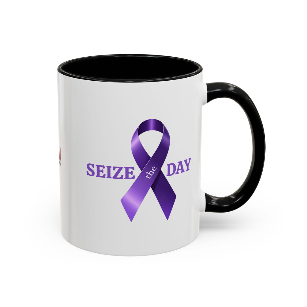 Seize the Day Awareness Coffee Mug