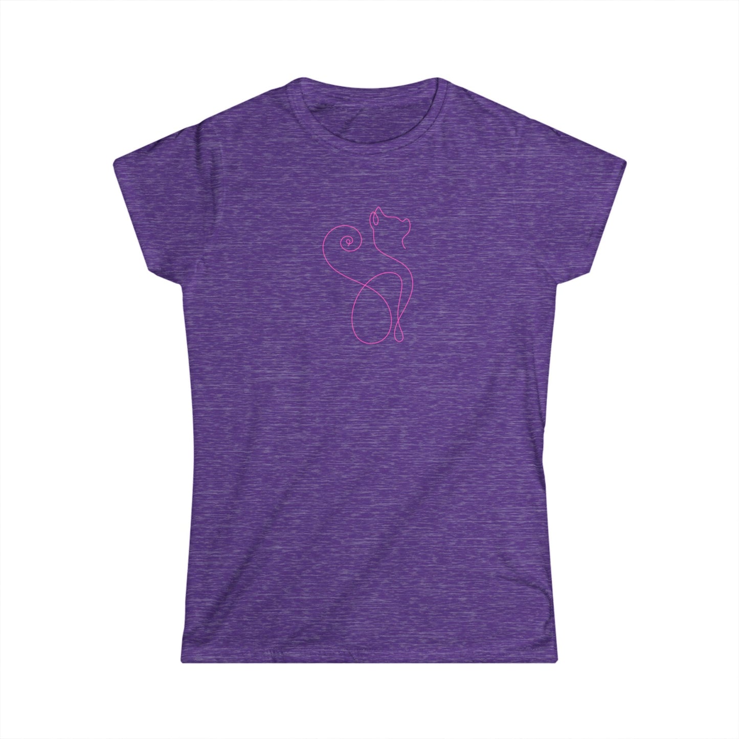 Proud Women's Softstyle Tee - T - Shirt - Epileptic Al’s Shop