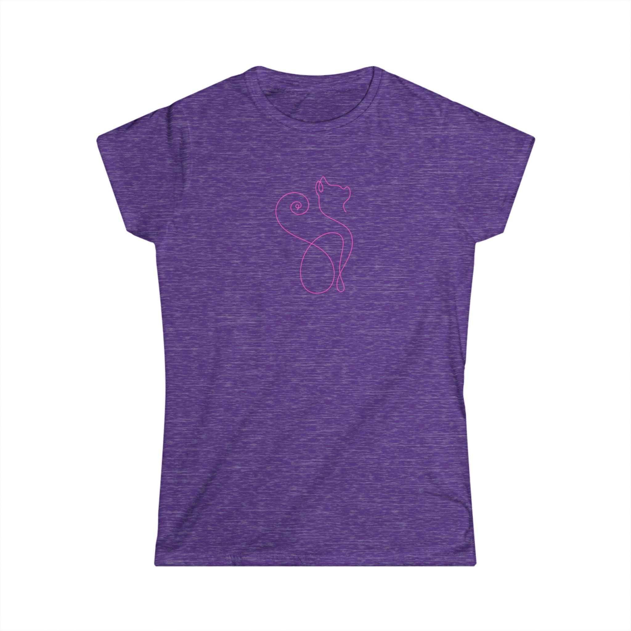 Proud Women's Softstyle Tee - EpiAl's Shop