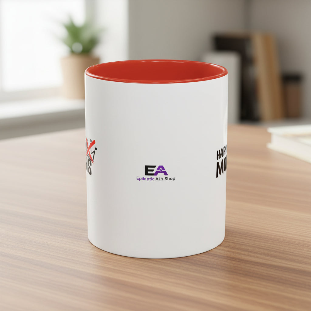 Hard Pass on Monarchs Mug – Sassy Anti-King Coffee Cup