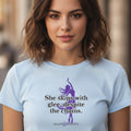 Skips with Glee Women's Softstyle Tee - EpiAl's Shop
