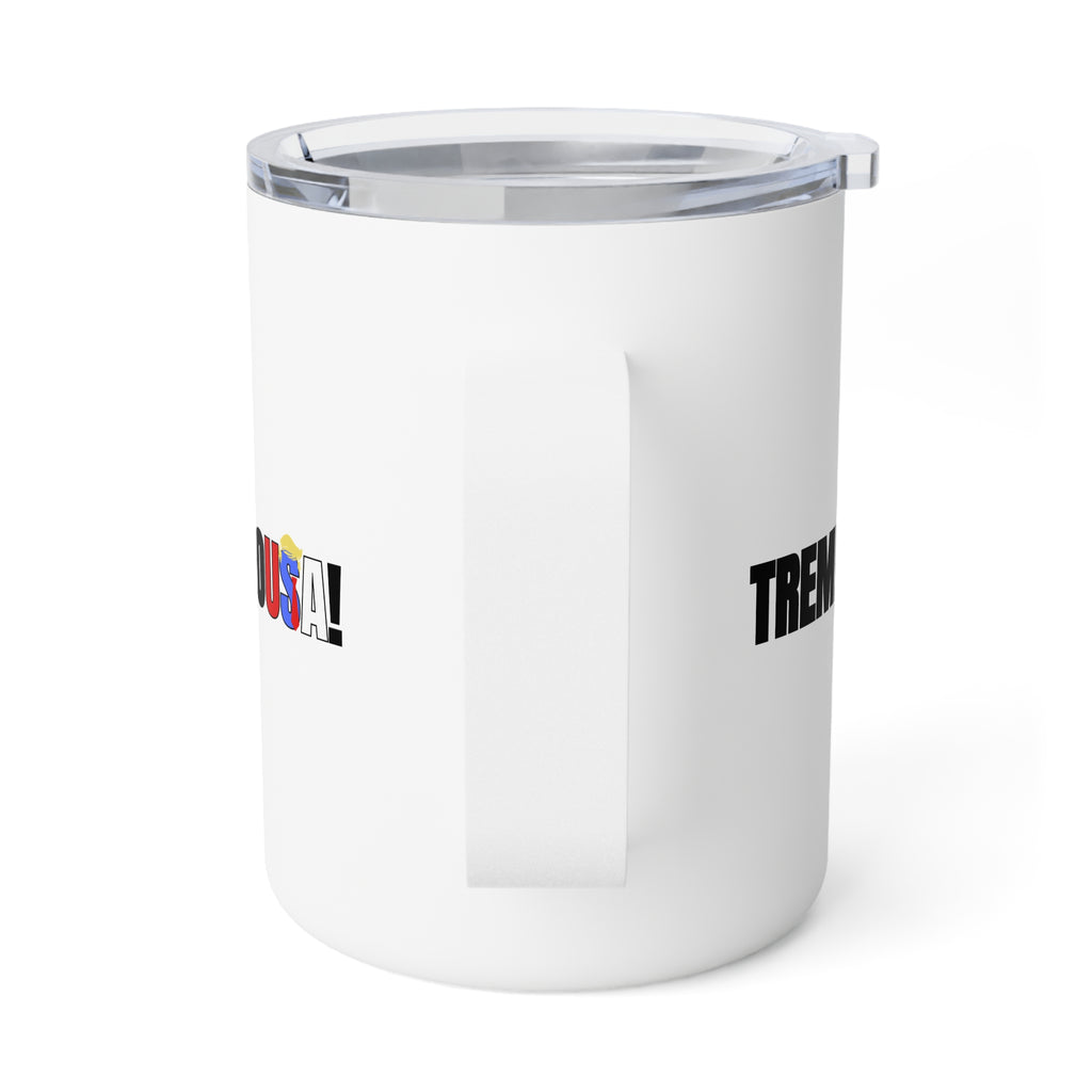 Inspirational TremendoUSA Insulated Coffee Mug - 10oz