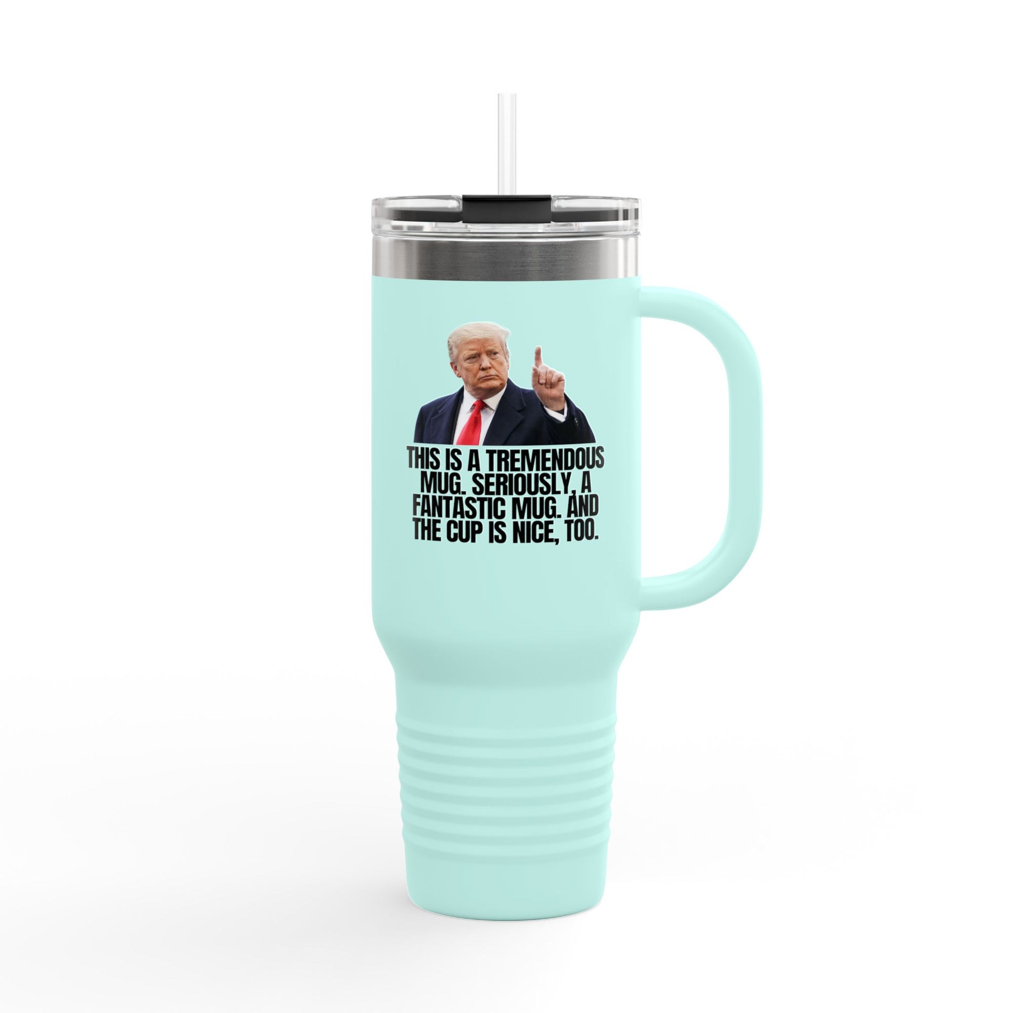 Tremendous Trump-Inspired Mug, 40oz