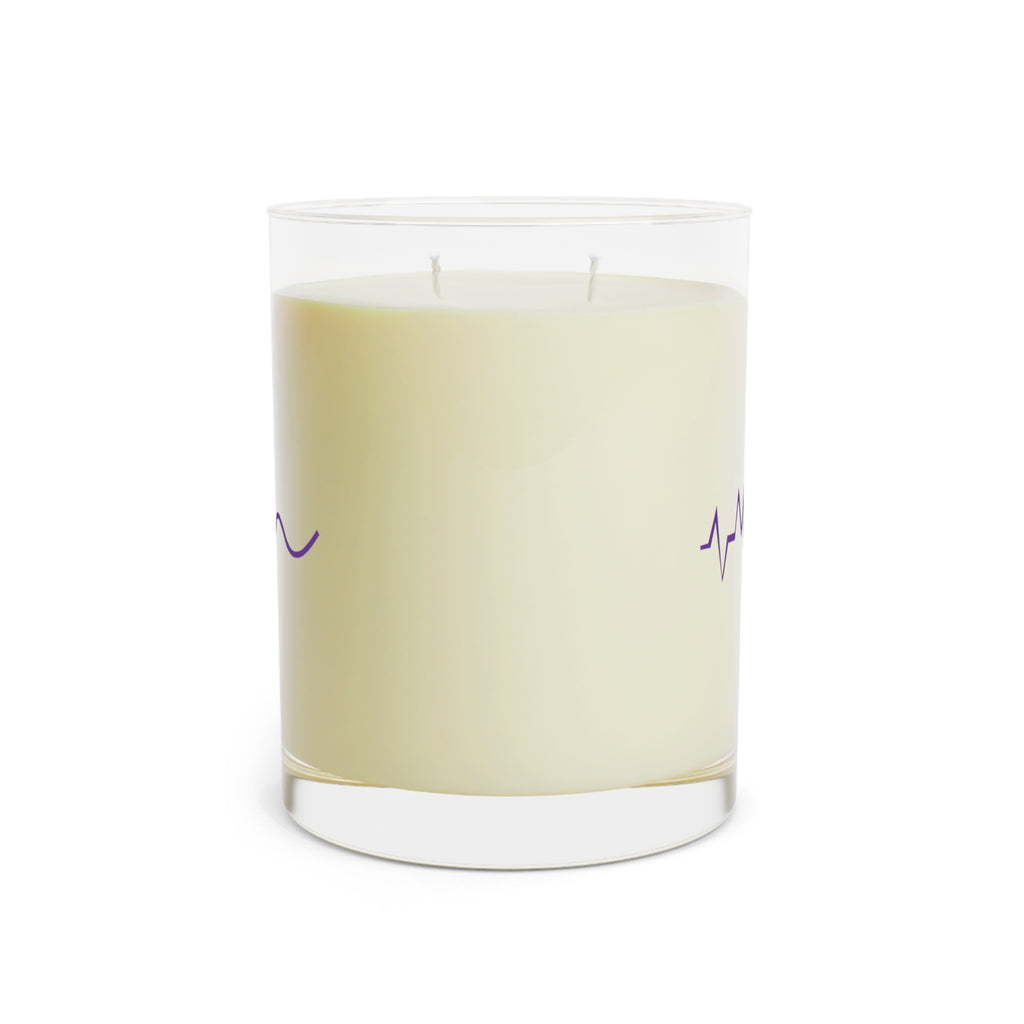Storm / Calm Jar Candle — For Finding Your Balance