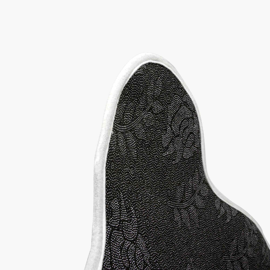 Pinky Kitty Cat Shaped Rug