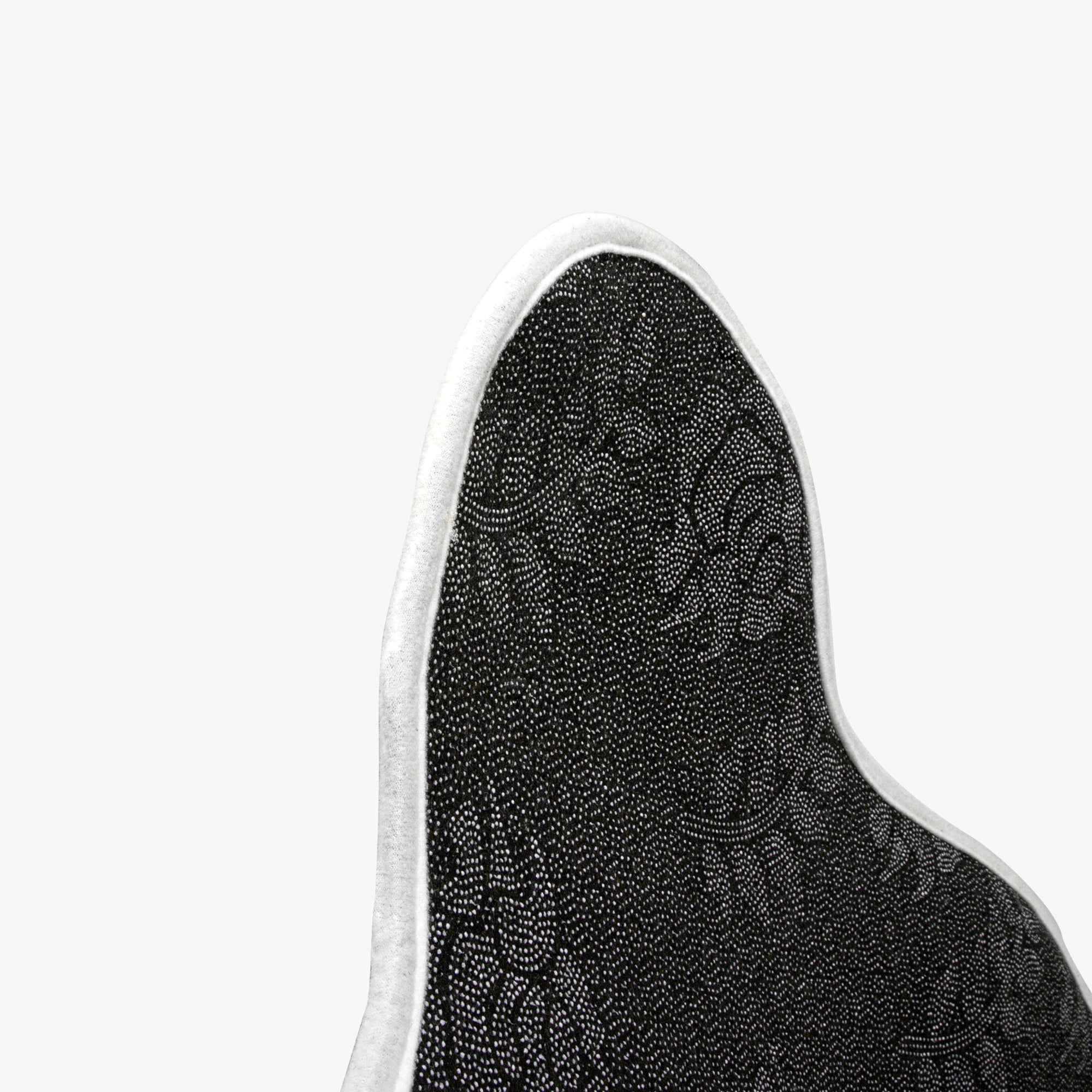 Pinky Kitty Cat Shaped Rug