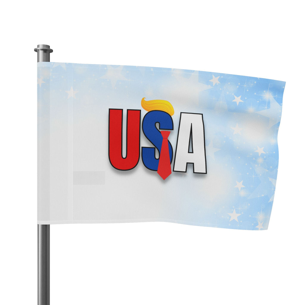 Political Parody USA Flag
