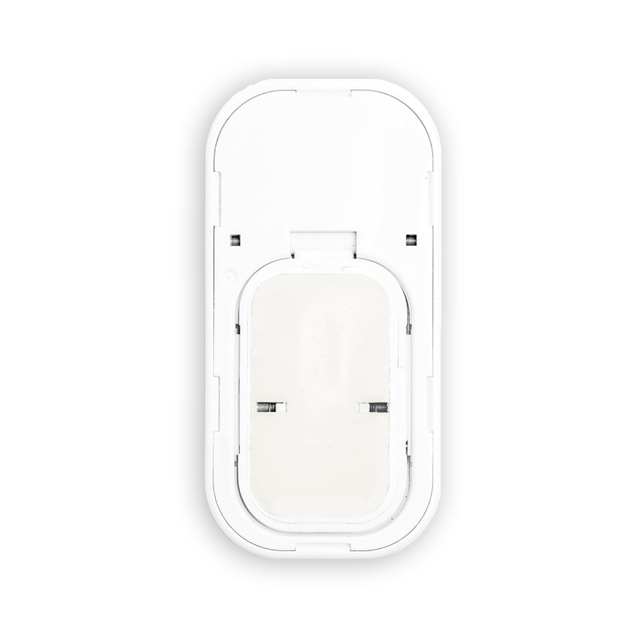 Mildly Feral Phone Grip – Cat Paw Pattern Pop Grip with Kickstand Function