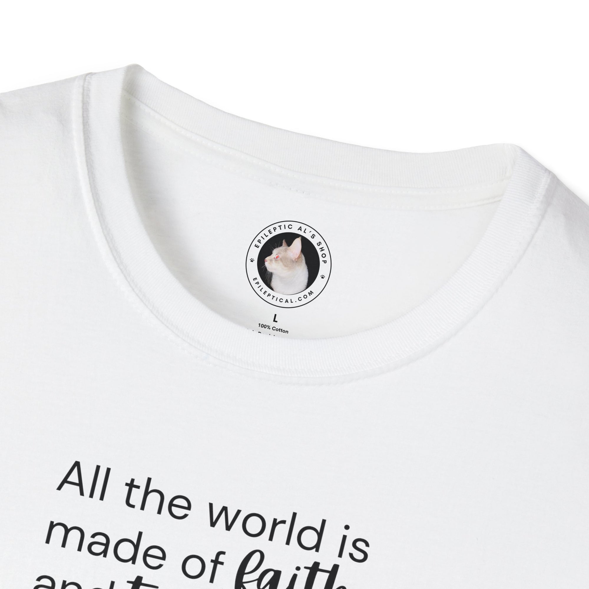 Pixie Dust Unisex Softstyle T - Shirt - T - Shirt - Epileptic Al’s Shop