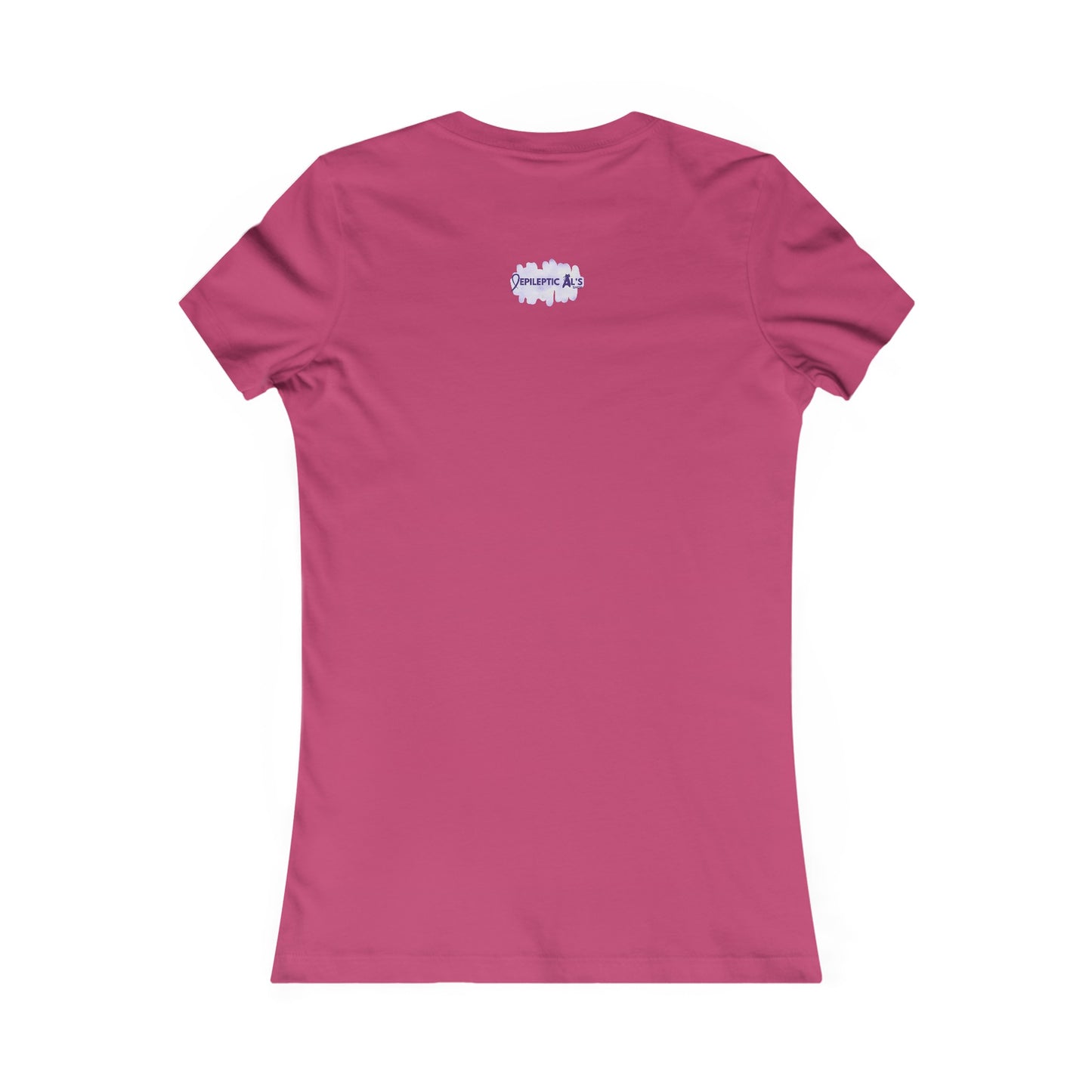 Two Cat Lady Women's Favorite Tee - T - Shirt - Epileptic Al’s Shop