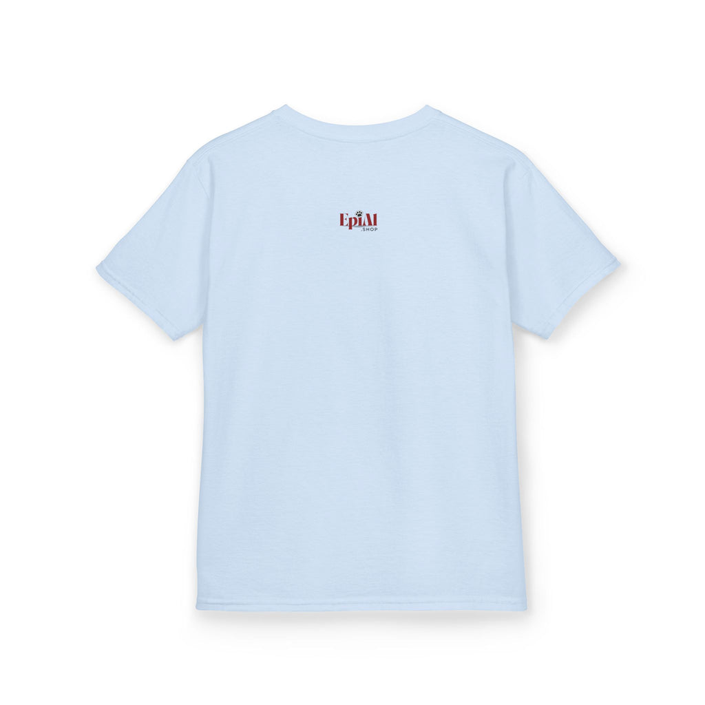 Kids Gnarly Cat Tee - Fun and Playful Cotton T-Shirt for Children