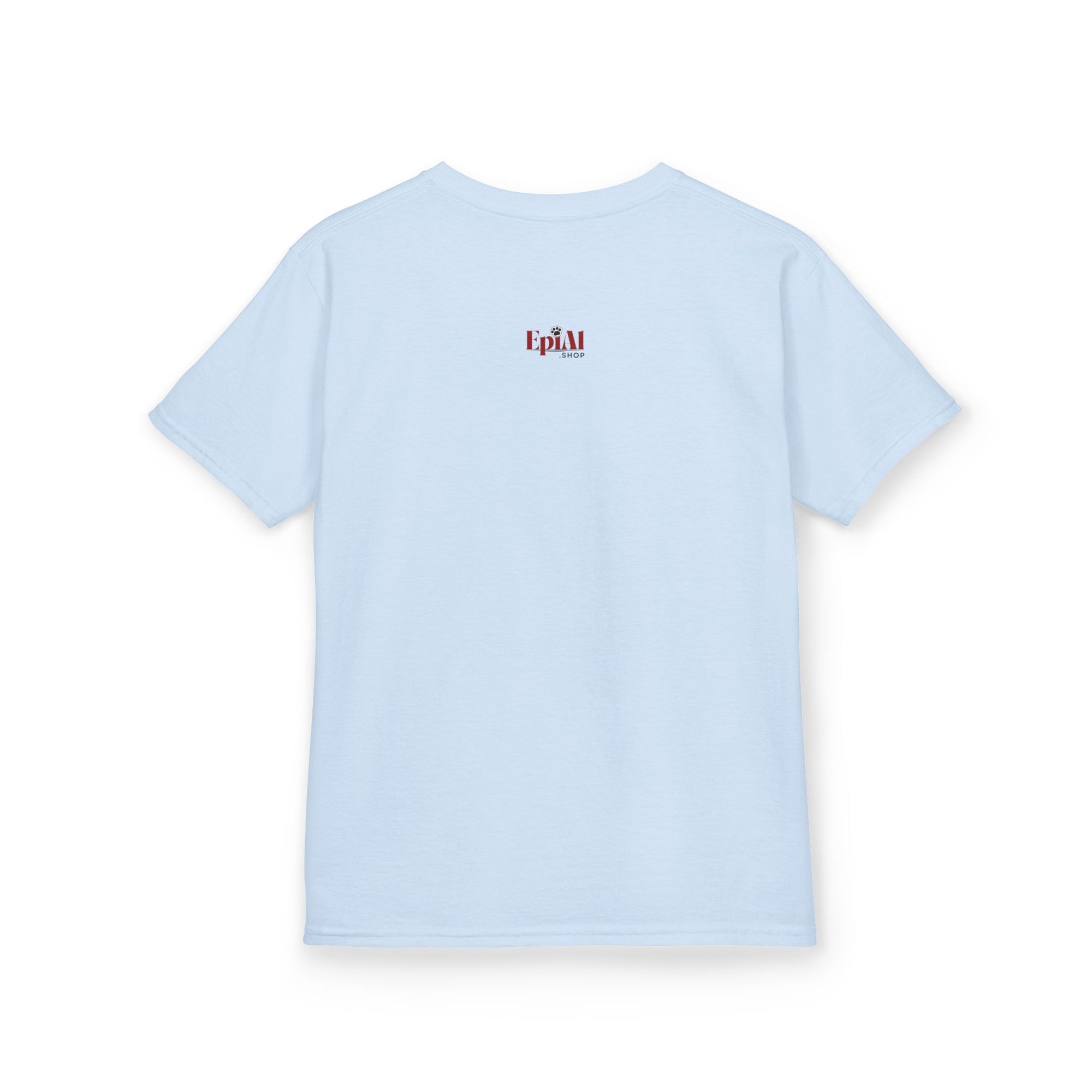 Kids Gnarly Cat Tee - Fun and Playful Cotton T-Shirt for Children