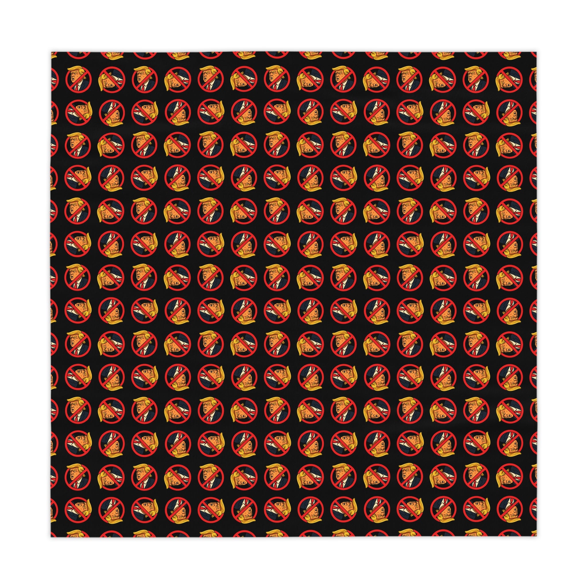 Anti Tablecloth for Entertaining