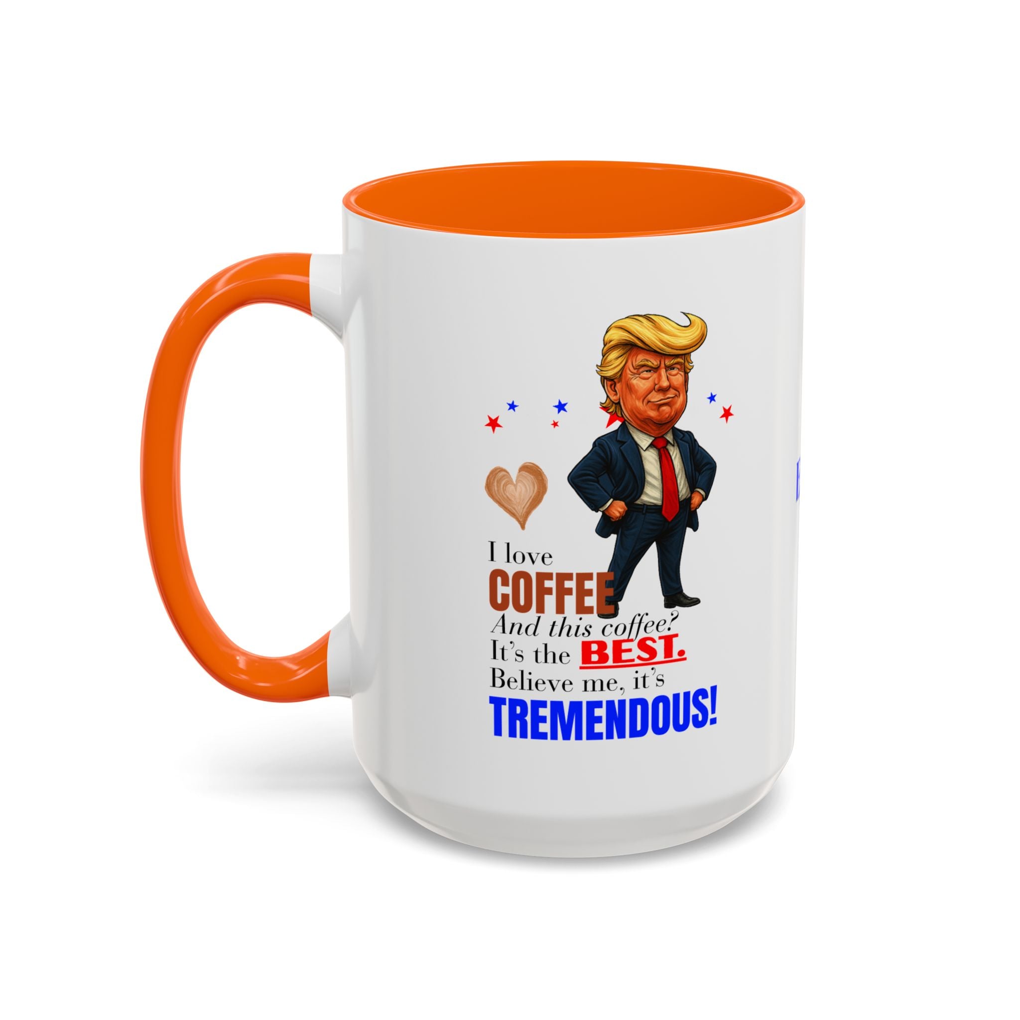 Parody Political Accent Coffee Mug