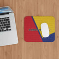 I Know Words Mouse Pad | Political Parody Desk Accessory