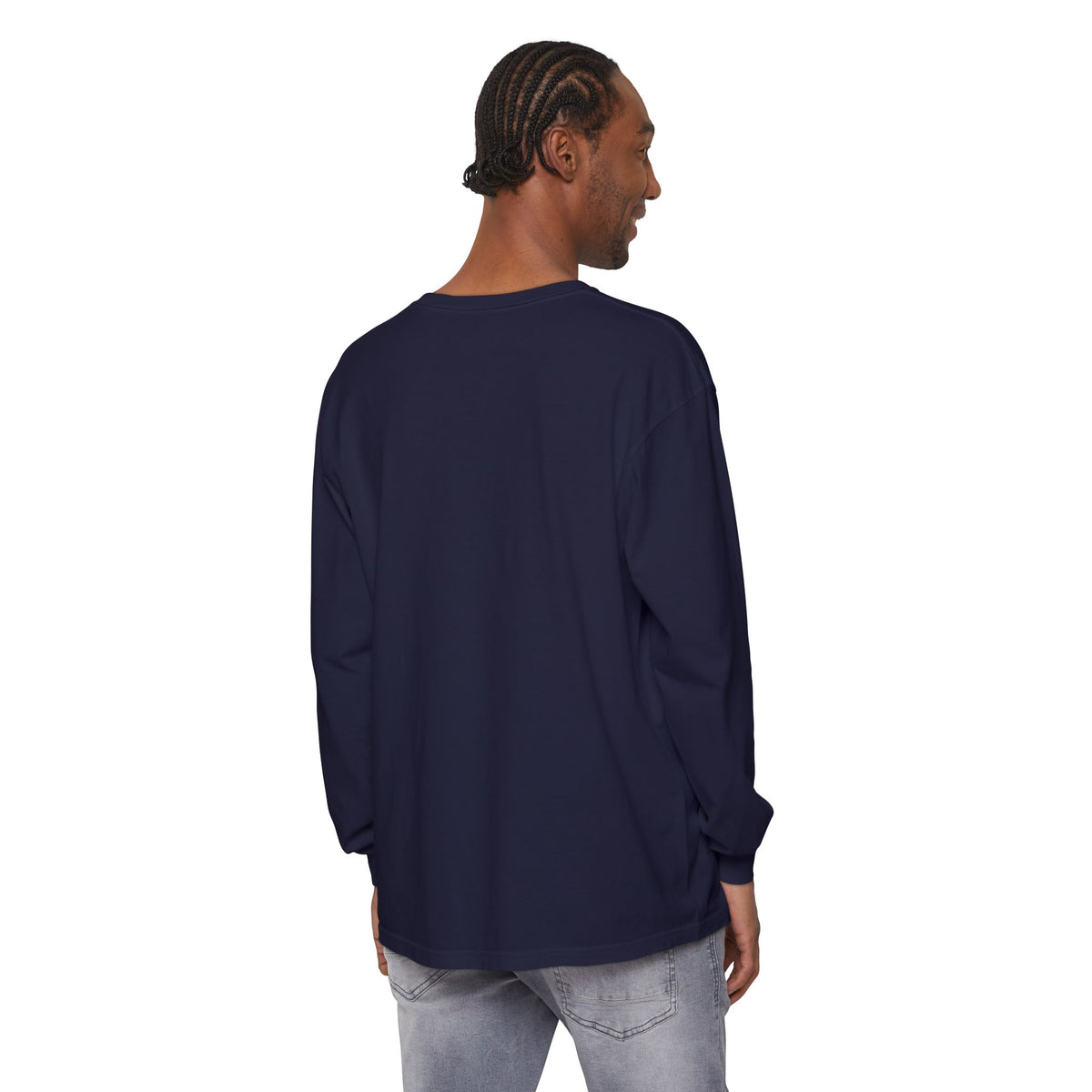 Department of Things Nobody Had on Their Bingo Card Long Sleeve Shirt