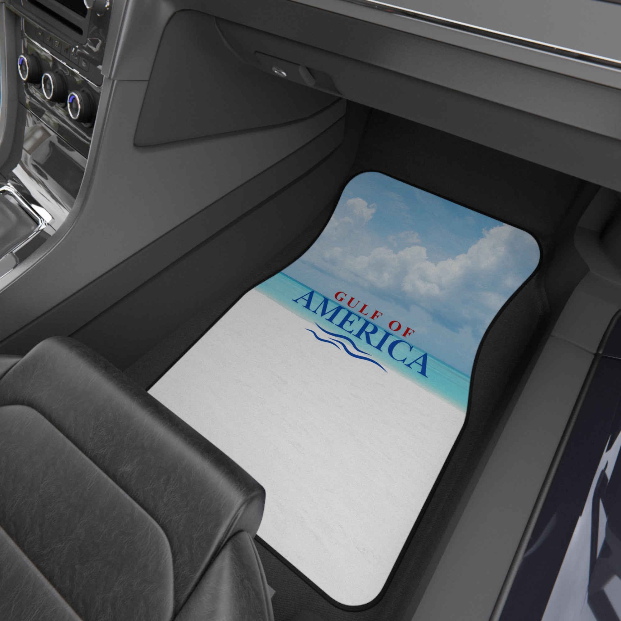 American Gulf Car Mats Set