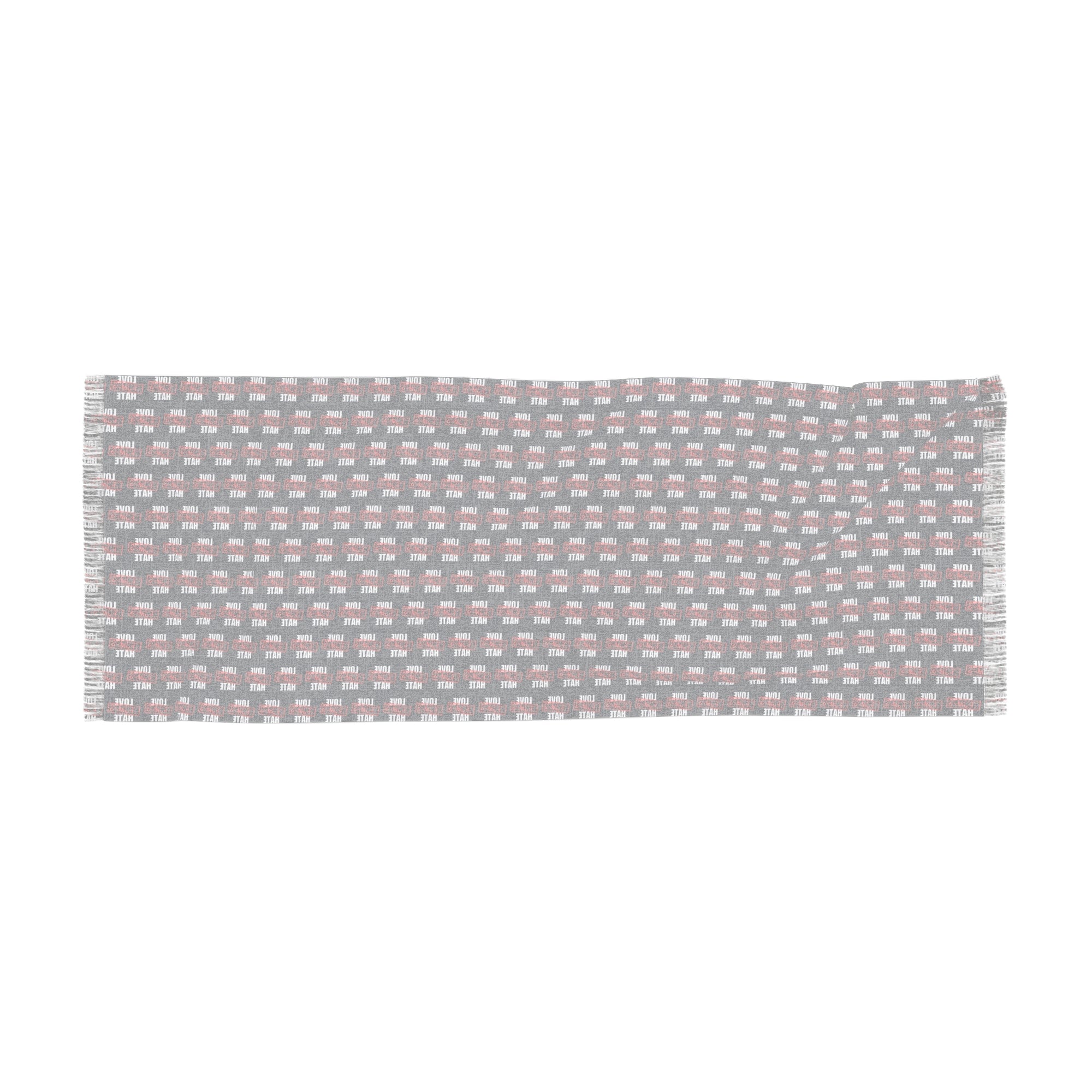 Love Trumps Hate Light Scarf