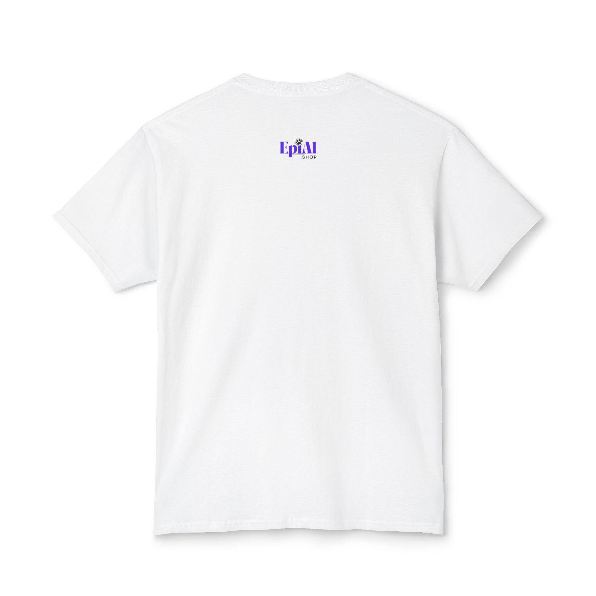 Be The Light Unisex HD Cotton™ T - shirt - T - Shirt - Epileptic Al’s Shop