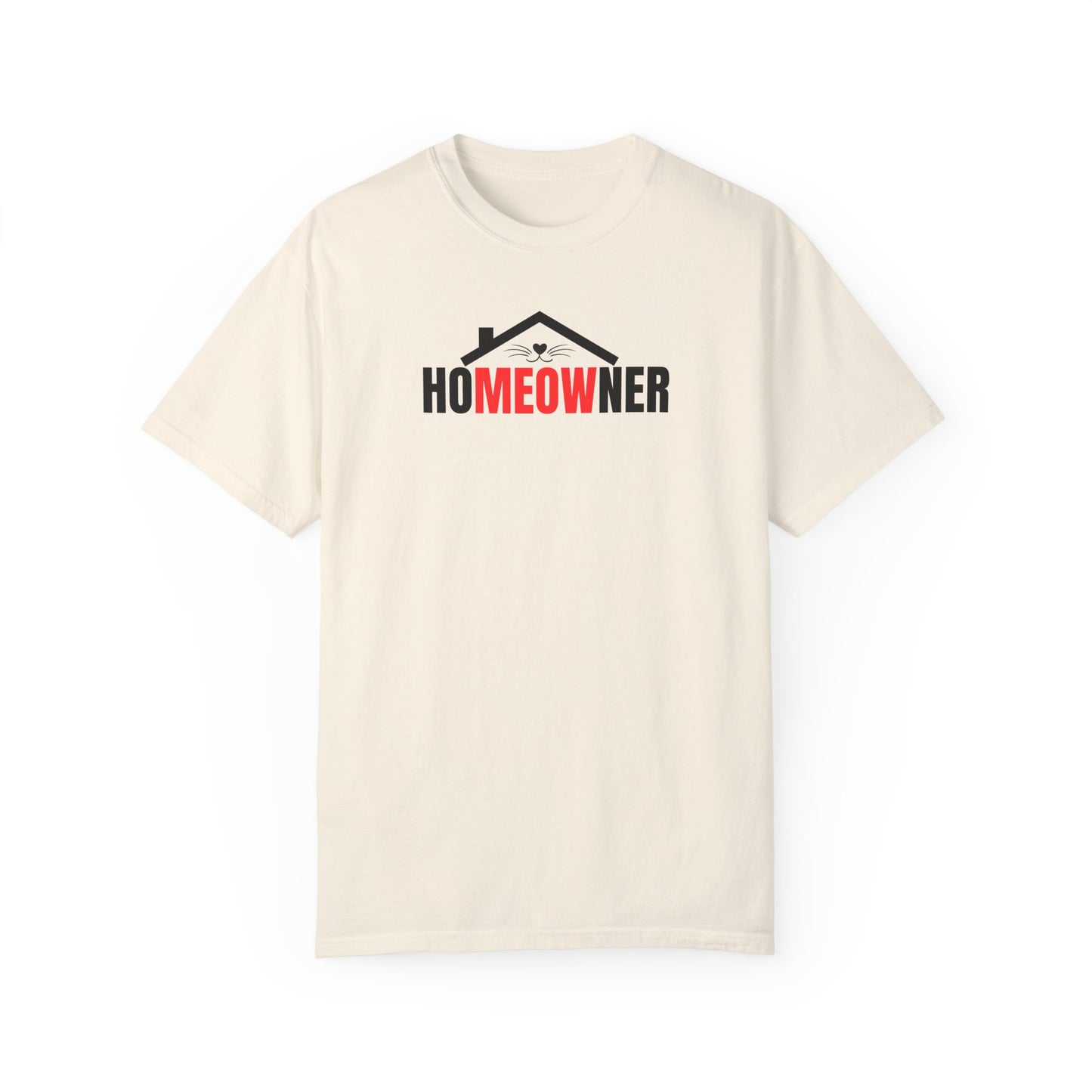 Homeowner Unisex Garment-Dyed T-Shirt