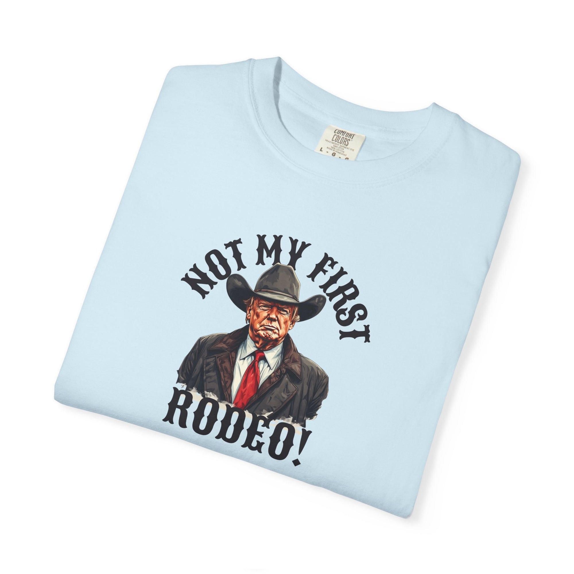 Trump's Second Rodeo Unisex T-Shirt