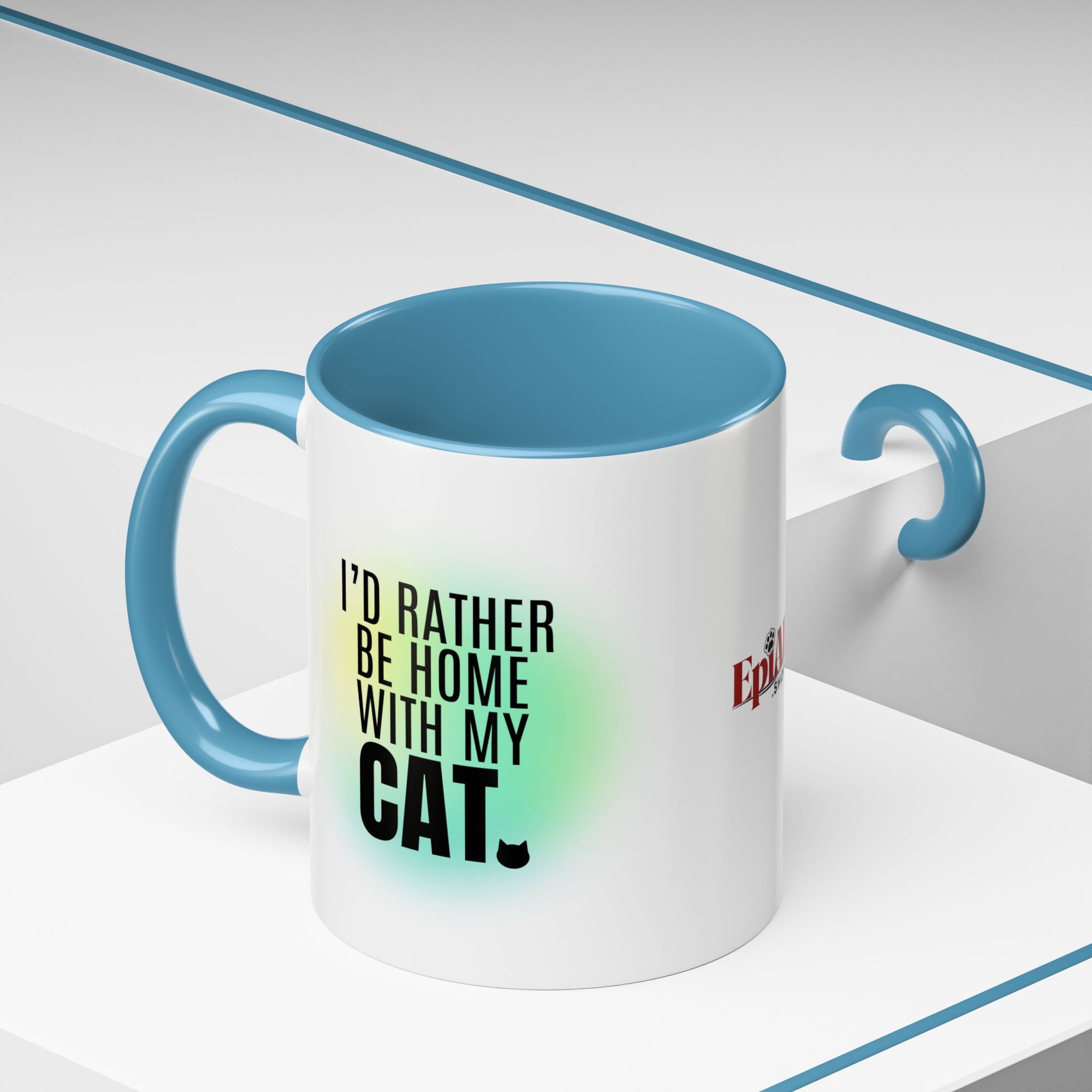 Rather Be Home Accent Coffee Mug (11, 15oz)