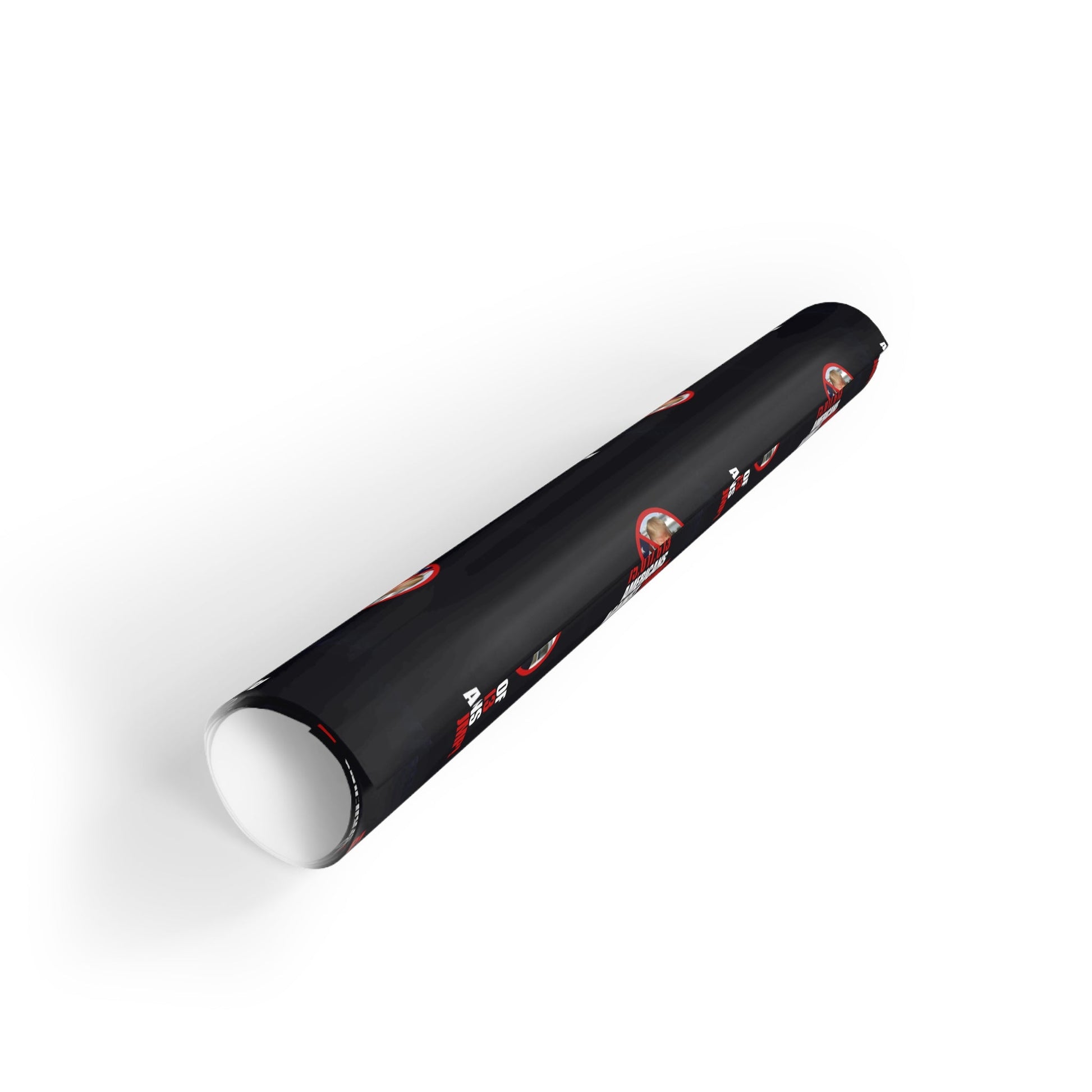 Americans Against Trump Gift Wrapping Paper Roll - 1pc Printify