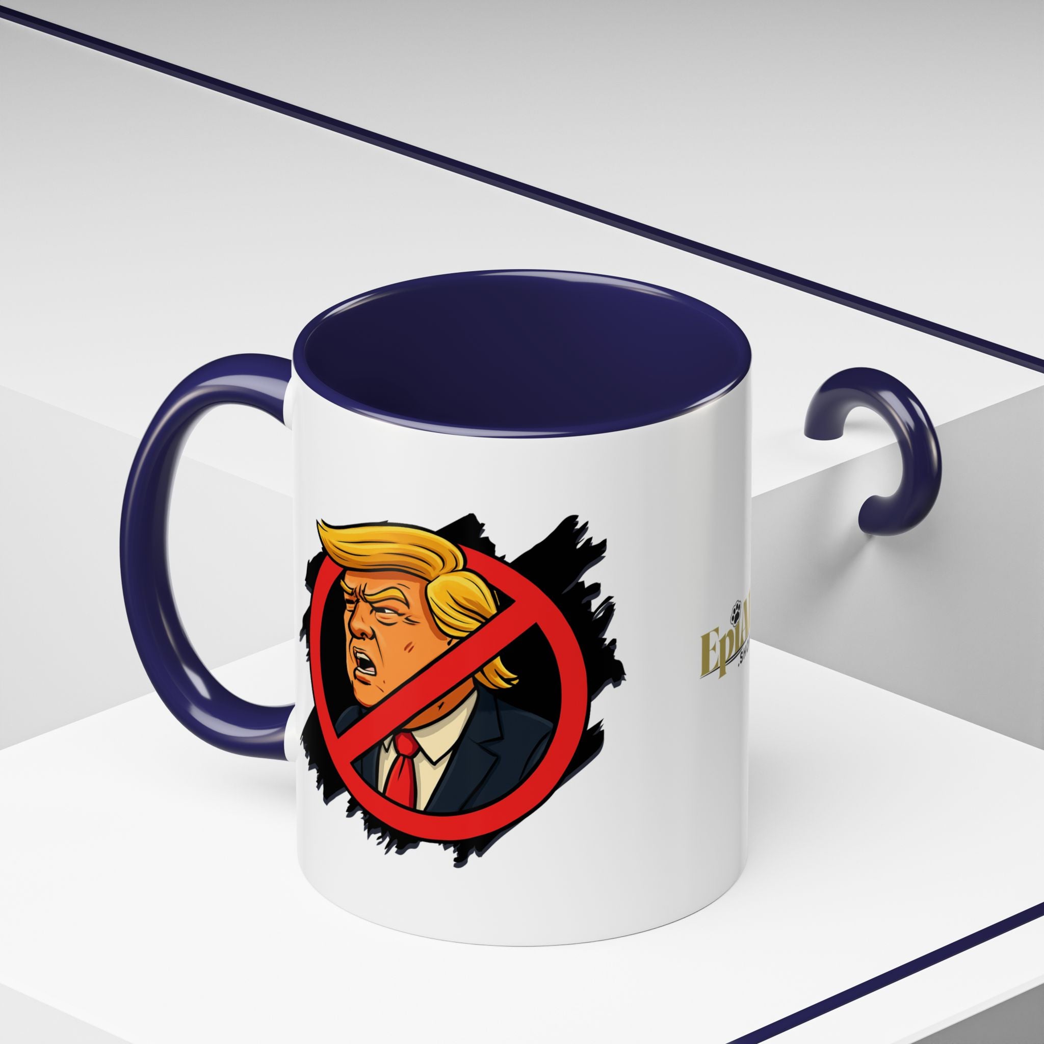 Anti-Establishment Protest Coffee Mug