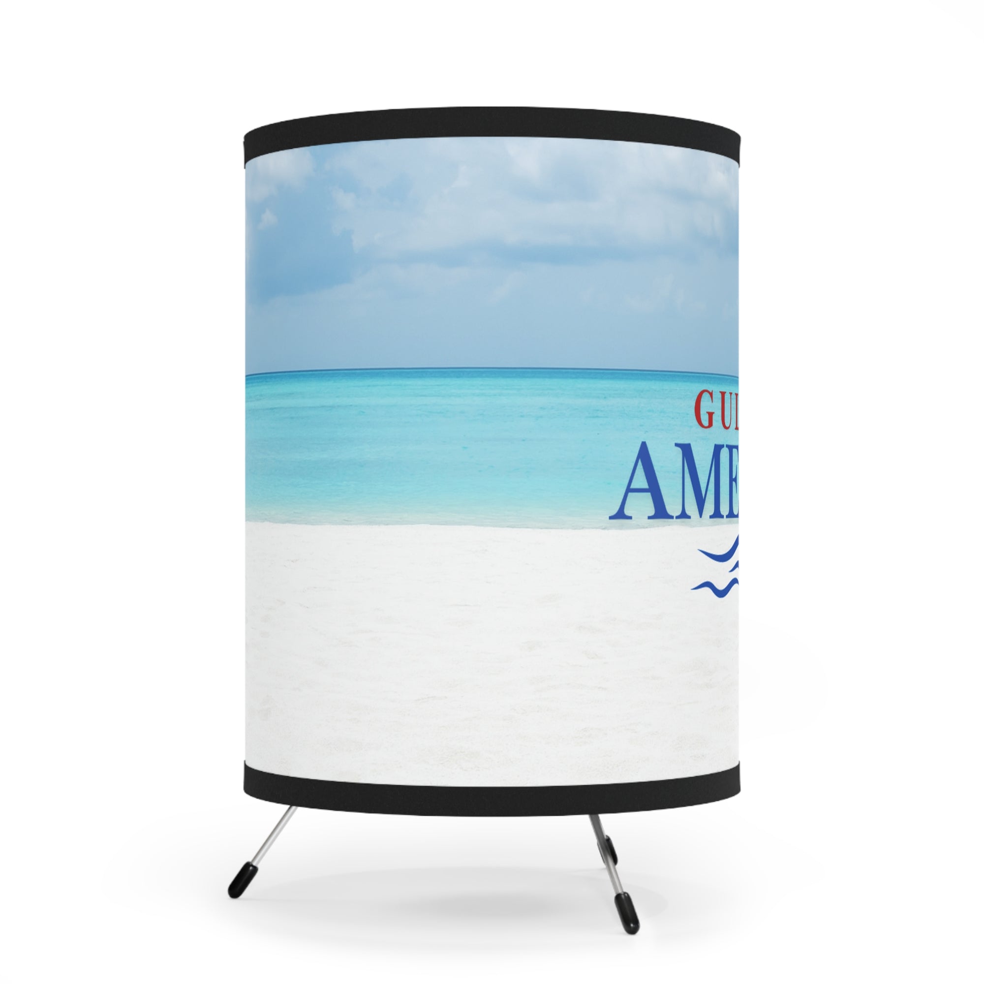 American Gulf Tripod Lamp