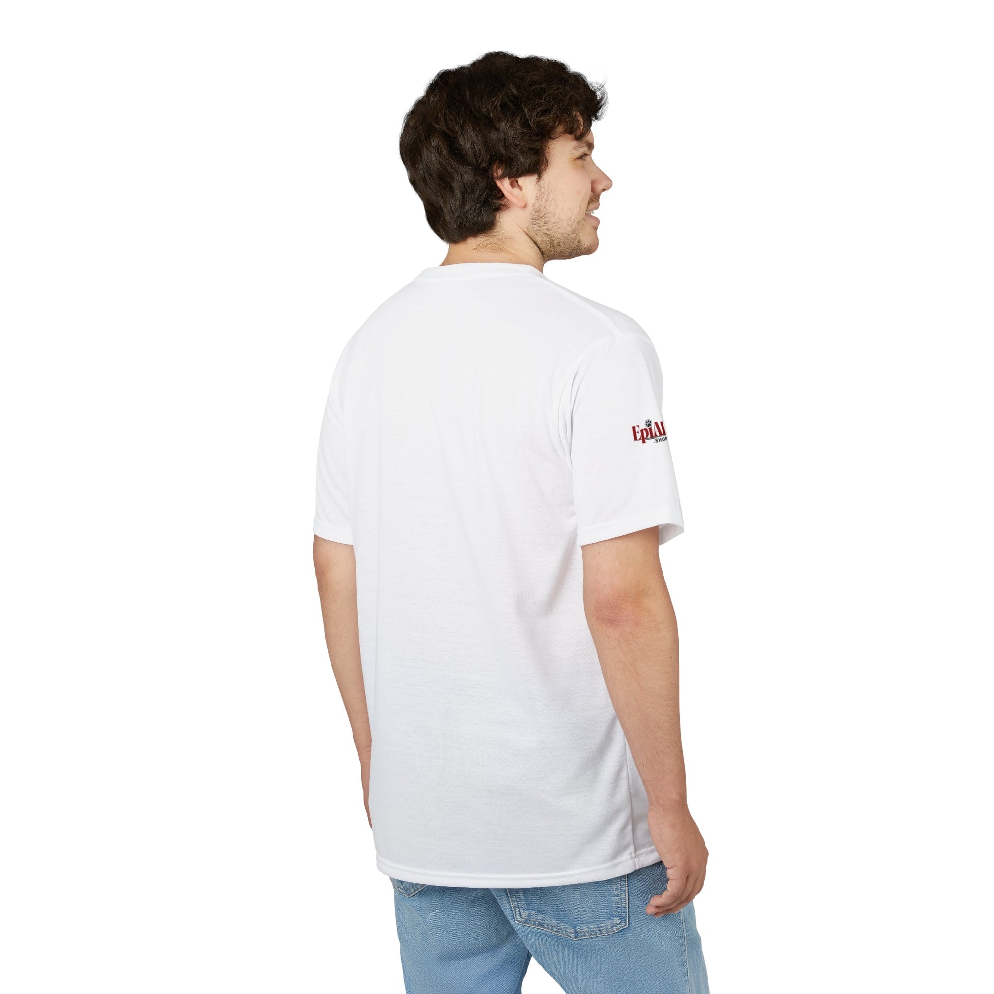 My White House Visit Shirt with American Flag Design Printify