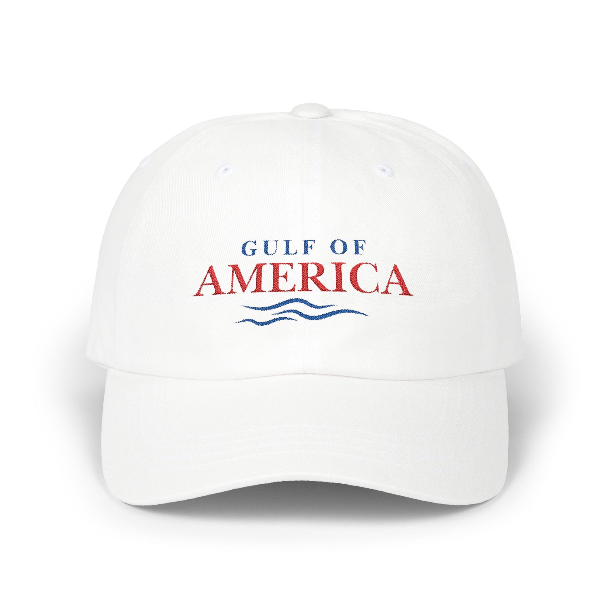 American Gulf Classic Dad Cap