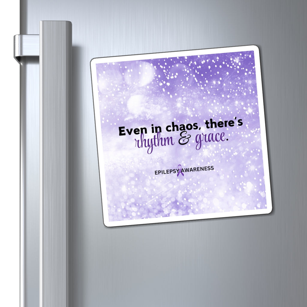 Chaos, Rhythm & Grace Magnets - EpiAl's Shop