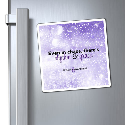 Chaos, Rhythm & Grace Magnets - EpiAl's Shop