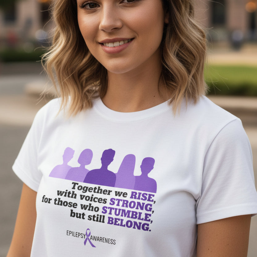 Together We Rise Women's Softstyle Tee - EpiAl's Shop