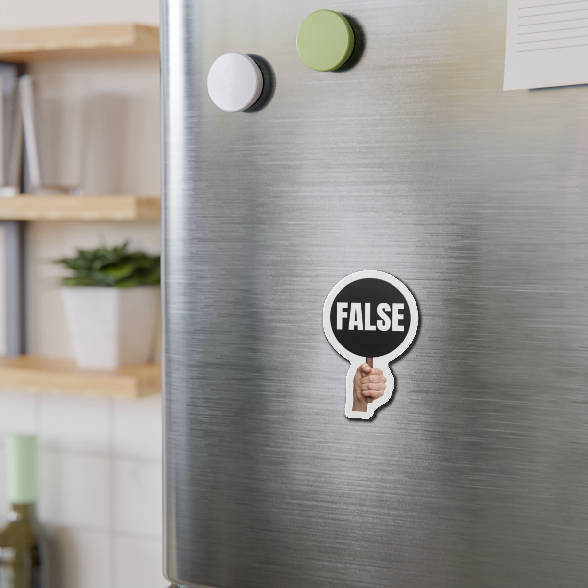 Die-Cut Magnets Printify